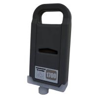 Renovovaná kazeta pre Canon PFI-1700GY (700ml) / 0781C001 Grey Premium