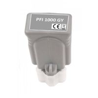 Renovovaná kazeta pre Canon PFI-1000GY / 0552C001 Grey Premium 1465 strán