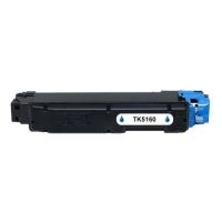 Kompatibilný toner pre Kyocera TK-5160C Cyan 12000 strán