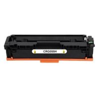 Kompatibilný toner pre Canon CRG-055H s čipom! Yellow 5900 strán