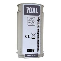 Renovovaná kazeta pre HP 70 (130ml) / C9450A Grey Premium
