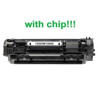 Kompatibilný toner pre HP 135X / W1350X-Plne funkčný čip! Black. Nefunkčné v programe HP+!!! 2400 strá