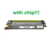 Kompatibilný toner pre Brother TN-248XL Yellow -With Chip! 2300 strán