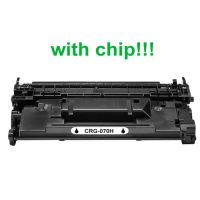 Kompatibilný toner pre Canon CRG-070H s čipom! Black 10200 strán