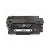 Kompatibilný toner pre HP 51X / Q7551X Black 13000 strán