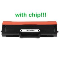 Kompatibilný toner pre HP 106X / W1106X-Plne funkčný čip! Black 5000 strán