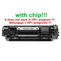 Kompatibilný toner pre HP 135A / W1350A-Plne funkčný čip! Black. Nefunkčné v programe HP+!!! 1100 strá