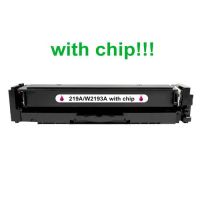 Kompatibilný toner pre HP 219A / W2193A-Plne funkčný čip! Magenta 1200 strán