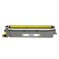 Kompatibilný toner pre Brother TN-249 Yellow 4000 strán
