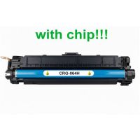 Kompatibilný toner pre Canon CRG-064H s čipom! Yellow 10400 strán