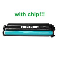 Kompatibilný toner pre Canon CRG-072H s čipom ! Black / 5648C002 4100 strán