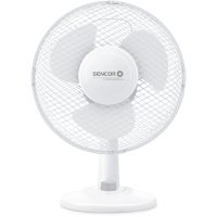 SFE 2327WH stolný ventilátor SENCOR