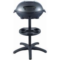 GZ 345 EL. STOJANOVÝ GRIL GUZZANTI