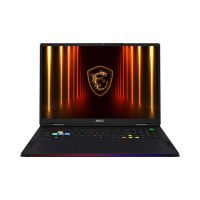 MSI Raider / A18 HX A9WJG-067CZ / R9-9955HX3D / 18" / 4K / 64GB / 2TB SSD / RTX 5090 / W11H / Black / 2R 9S7-182L72-067