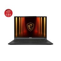 MSI Stealth 16"QHD+ / AI9HX370 / 32 / 2T / RTX5070Ti / W11H 9S7-15FL35-031
