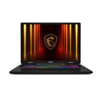 MSI Crosshair / 17 HX AI D2XWGKG-039CZ / U9-275HX / 17" / 2560x1600 / 32GB / 2TB / RTX 5070 / W11H / Gray / 2R 9S7-17T423-039