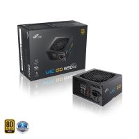 FSP VIC GD 650, 80 plus GOLD, ATX 3.1, 650 W POA6500101