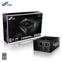 FSP CANNON PRO / 2500W / ATX 3.1 / 80PLUS Platinum 230V EU / Modular / Retail PPA25A0102