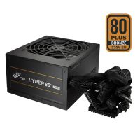 FSP HYPER 80+ PRO / 650W / ATX 3.1 / 80PLUS Bronzia 230V / Bulk 9PA6507504