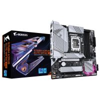 GIGABYTE B760 AORUS ELITE WIFI6E GEN5 / LGA 1700 / mATX B760M A E WF6E GEN5