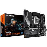 GIGABYTE B760 GAMING X DDR4 GEN5 / LGA 1700 / mATX B760M G X DDR4 GEN5