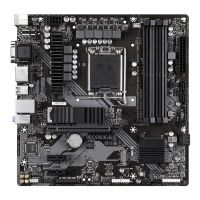 GIGABYTE B760M DS3H DDR4 / LGA 1700 / mATX B760M DS3H DDR4