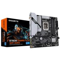 GIGABYTE B760 GAMING PLUS WIFI DDR4 / LGA 1700 / mATX B760M G P WIFI DDR4