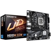 GIGABYTE H610M D3W / LGA 1700 / mATX H610M D3W