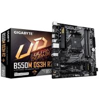 GIGABYTE B550M DS3H R2 / AM4 / mATX B550M DS3H R2