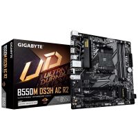 GIGABYTE B550M DS3H AC R2 / AM4 / mATX B550M DS3H AC R2