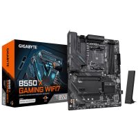 Gigabyte B550 X GAMING WIFI7 (Rev. 1.x) / AM4 / ATX B550 X GAMING WF7