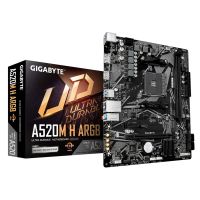GIGABYTE A520M H ARGB / AM4 / mATX A520M H ARGB