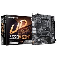 GIGABYTE A520M S2HP / AM4 / mATX A520M S2HP