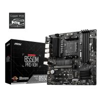 MSI B550M PRO-VDH / AM4 / mATX B550M PRO-VDH
