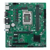 ASUS Pro H610M-C D4-CSM / LGA 1700 / mATX 90MB1A30-M0EAYC