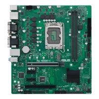 ASUS Pro H610M-C-CSM / LGA 1700 / mATX 90MB1AT0-M0EAYC