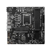 MSI PRO B760M-P DDR4 / LGA 1700 / mATX PRO B760M-P DDR4