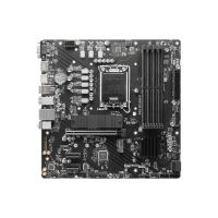 MSI PRO B760M-P / LGA 1700 / mATX PRO B760M-P