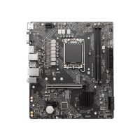 MSI PRO H610M-G DDR4 / LGA 1700 / mATX PRO H610M-G DDR4