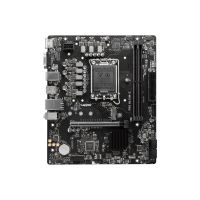 MSI PRO H610M-E / LGA 1700 / mATX PRO H610M-E