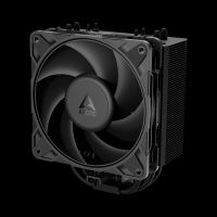 ARCTIC Freezer 36-S (Black) (BULK) - Výkonný a elegantný celočierny vežový chladič CPU AOCPU00026A