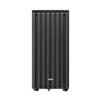 Adata XPG VALOR STORM / 0 FAN / Midi Tower / Transpar. / Čierna VALORSTORMMTWOF-BKCWW