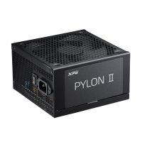 Adata XPG PYLON II / 650W / ATX 3.1 / 80PLUS Bronze / Retail PYLONII650B-BKCEU