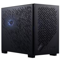 Adata XPG VALOR AIR NANO / Micro ATX / Čierna VALORAIRNANOMAA-BKCWW