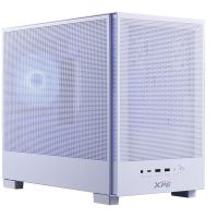 Adata XPG VALOR MESH NANO / Micro ATX / Biela VALORMESHNANOMAA-WHCWW