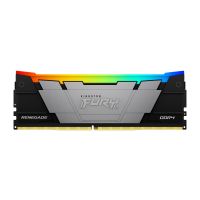 Kingston FURY Renegade / DDR4 / 16GB / 3600MHz / CL16 / 2x8GB / RGB / Black KF436C16RB2AK2 / 16