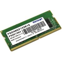 SO-DIMM 8GB DDR4-2133MHz Patriot CL15 SR PSD48G213381S
