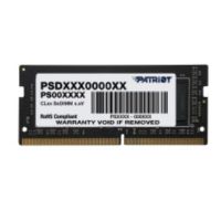 Patriot / SO-DIMM DDR4 / 16GB / 2666MHz / CL19 / 1x16GB PSD416G266681S