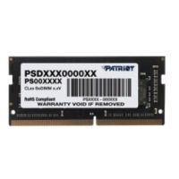 Patriot / SO-DIMM DDR4 / 32GB / 2666MHz / CL19 / 1x32GB PSD432G26662S