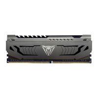 Patriot Viper Steel / DDR4 / 8GB / 3200MHz / CL16 / 1x8GB / Grey PVS48G320C6